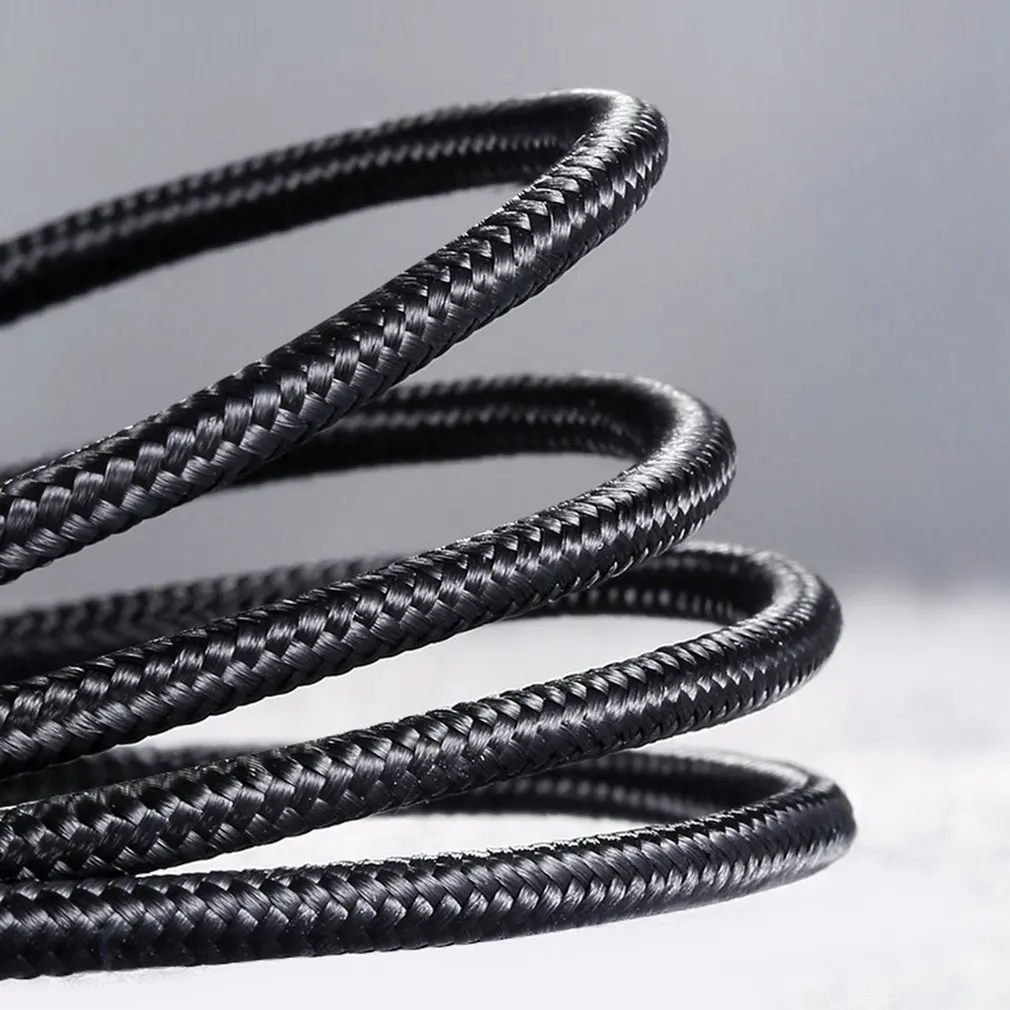 Jack 6.35mm to 3.5mm Adapter Audio Cable for Mixer Amplifier Speaker Gold Plated 6.5mm 3.5 Jack Splitter Audio Cable