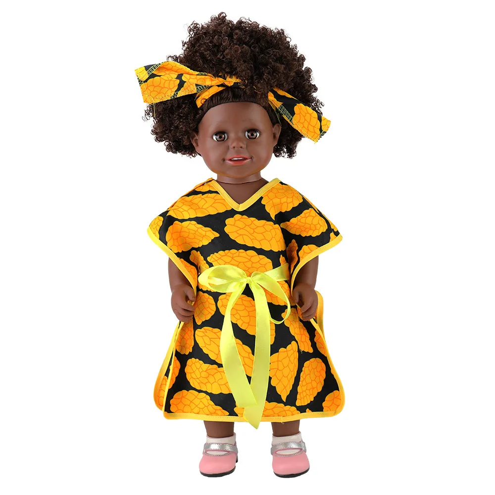 Кукла из ПВХ 50 см | Игрушки и хобби