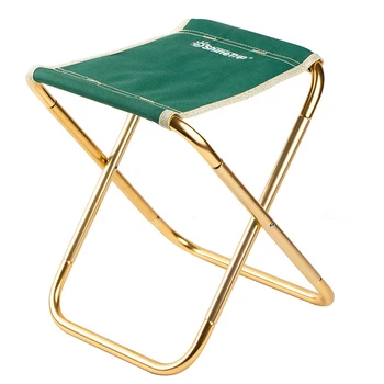 

Outdoor Folding Chair Hiking Fishing Backpacking Portable Stool Picnic