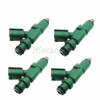 

4PCS/LOT Fuel Injector Nozzle For 01-09 Toyota Prius Echo Scion xA xB 1.5L 2320921020 23209-21020 23250-21020
