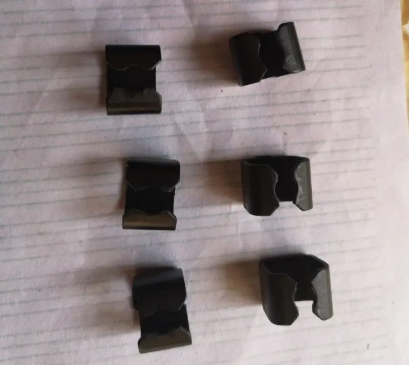 

Hot Sale 6 pieces/lot 2T horizontal jack accessories jack Hoop claw clamp Clip jack spare part Fast Free Shipping