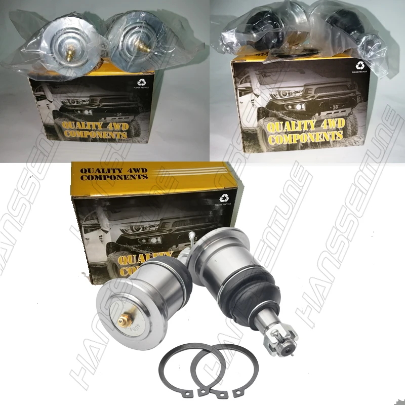 Pickup Car 4WD/2WD Pajero/Triton ML MN  06-UP  25mm  Front Extended Lift Upper  Greasable  Ball Joints