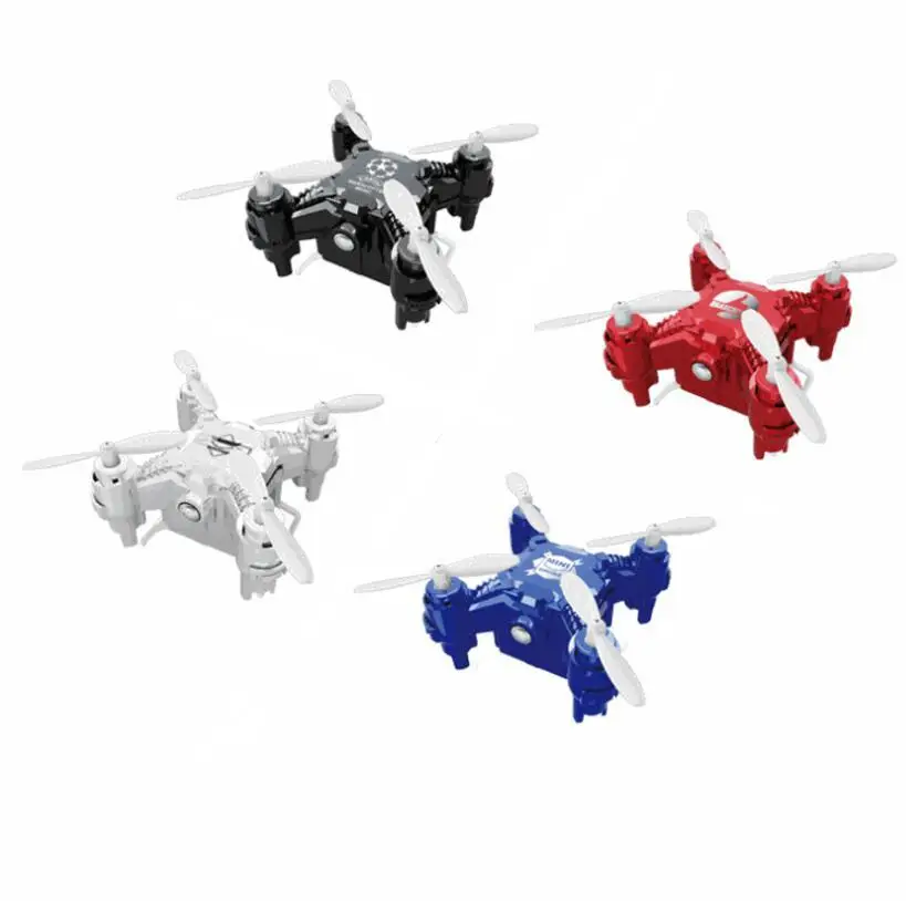 

Remote Control Aircraft Mini Remote-control Four-axis Aircraft Unmanned Aerial Vehicle Crashworthiness Drop-resistant Aviation M