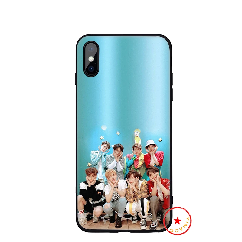 11 Мягкий силиконовый чехол для iPhone 11 Pro Xs Max X или 10 8 7 6S Plus 5 5S SE Xr 6 Plus 7Plus 8 Plus - Цвет: 11