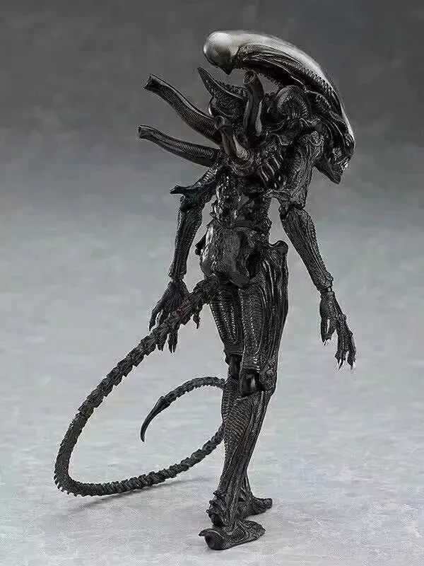 

Figma Sp-108 zhu gu long zhi Ver. Alien Special Shape Mobile Boxed Garage Kit