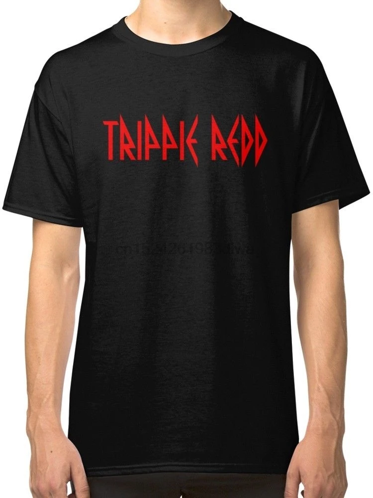 Trippie Redd Black Tees T Shirt 