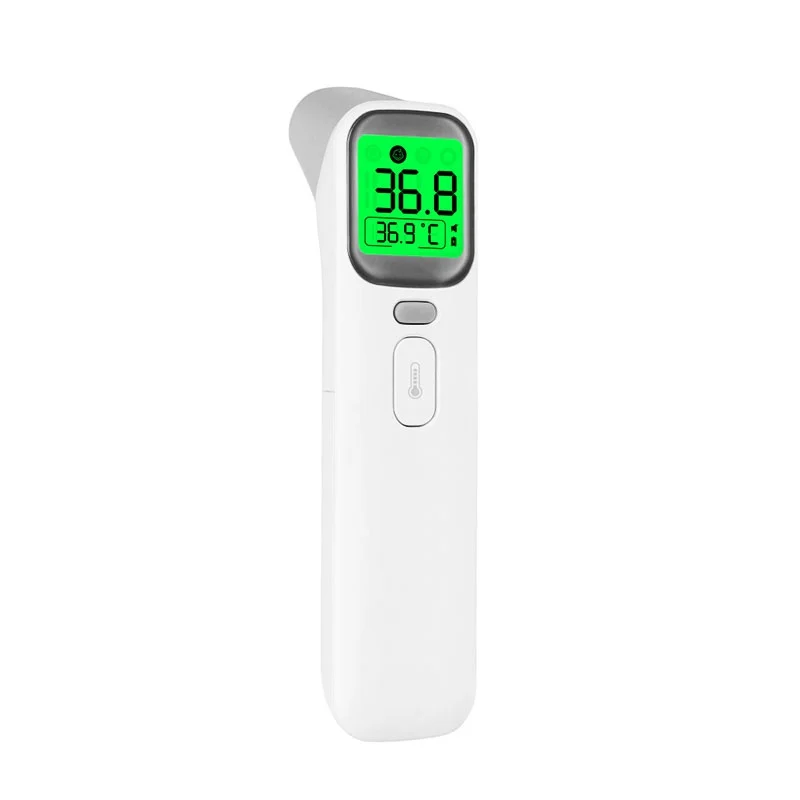 

Baby Infrared Forehead Thermometer Non Contact Thermometer Digital LCD Display Measurement For Kids Infants Adults