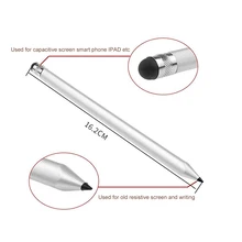 Черный планшет ручка-стилус аксессуары для телефонов износостойкость емкостный карандаш навигация написание игровой консоли планшет