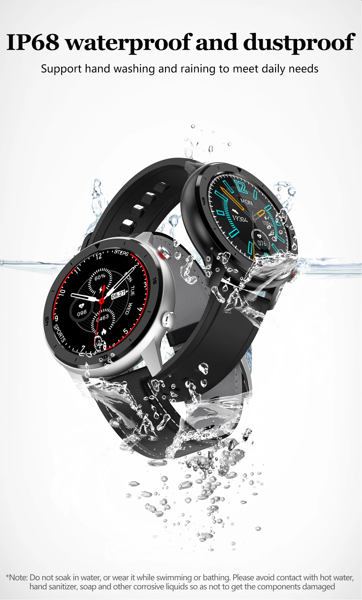 smartwatch not for fitness