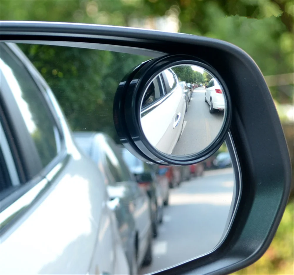 2 шт. автомобильные аксессуары детали заднего вида слепое пятно зеркало