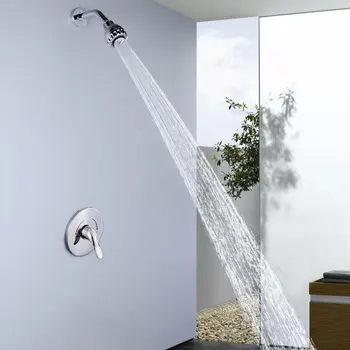 

Built-in wall bathroom concealed sprinkler hot and cold water shower head wx6021647