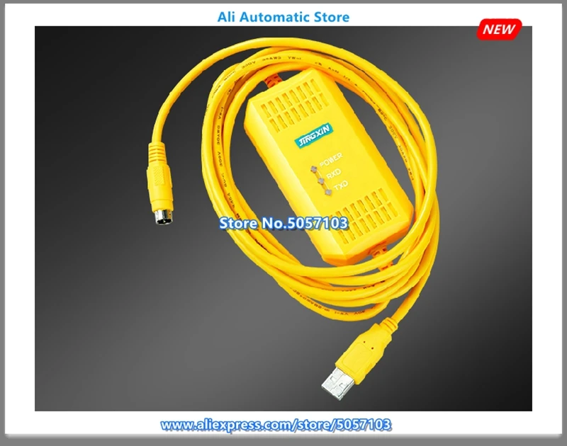 USB-GPW-CB03+ Серия сенсорный экран Программирование Коммуникационный кабель