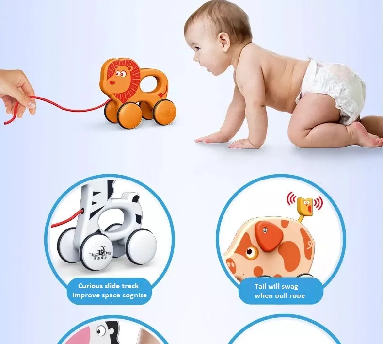 Обучающее одеяло, подушка флисовые игрушки для детей 1-3 лет, Игрушки Для Животных, Игрушки для раннего обучения