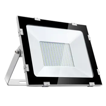 

2 Pcs 10W Led Flood Light 110V Outdoor Schijnwerper Spotlight IP65 Waterdichte Led Straat Lamp Landschap Verlichting LED Fluter