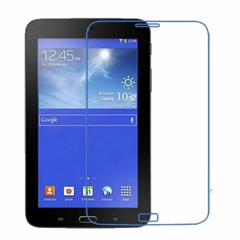 Закаленное стекло для планшета Galaxy Tab 3 lite 7 0 дюйма Защитная пленка экрана Samsung E