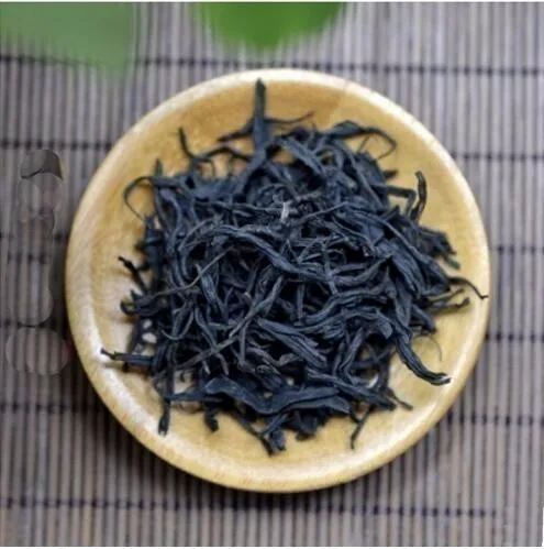 250 г Китайский органический Wuyi Лапсанг Сушонг чай без дымчатого вкуса Zheng Shan Xiao zhong чай zhengshan xiaozhong чай