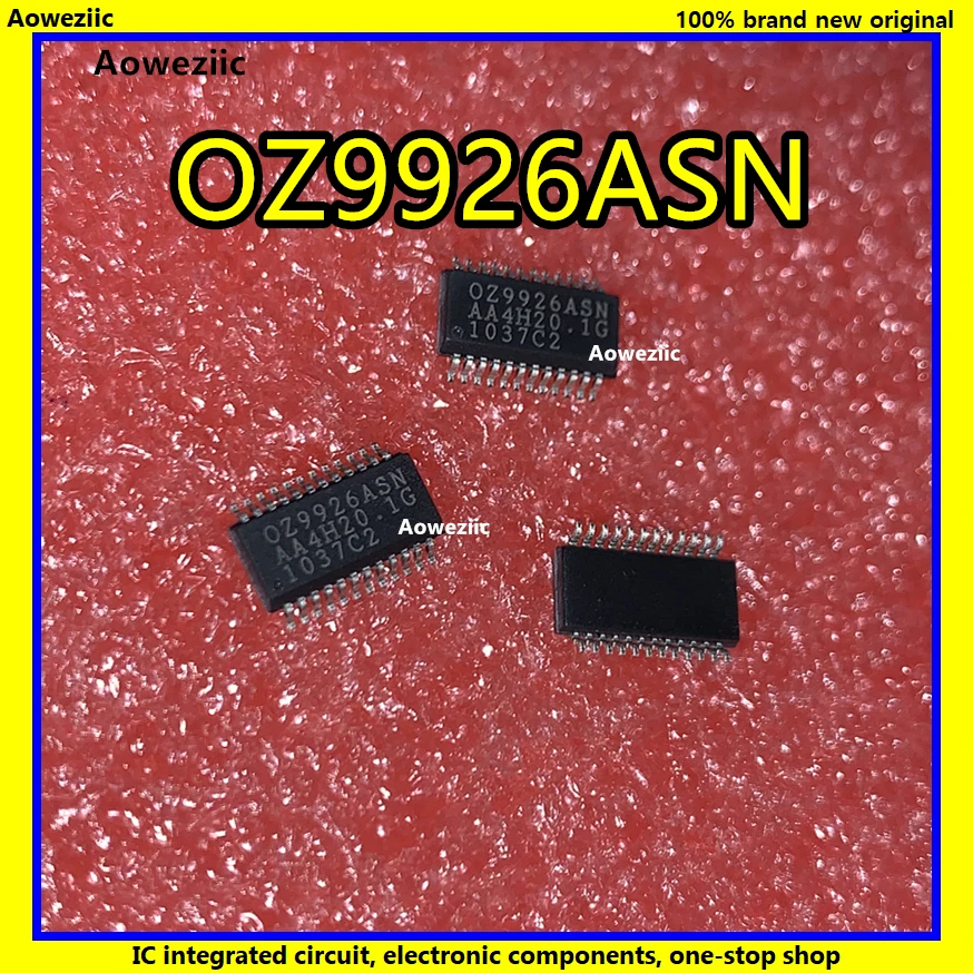 

1PCS OZ9926ASN-C2-1-TR OZ9926ASN OZ9926A OZ9926 9926 SSOP-24
