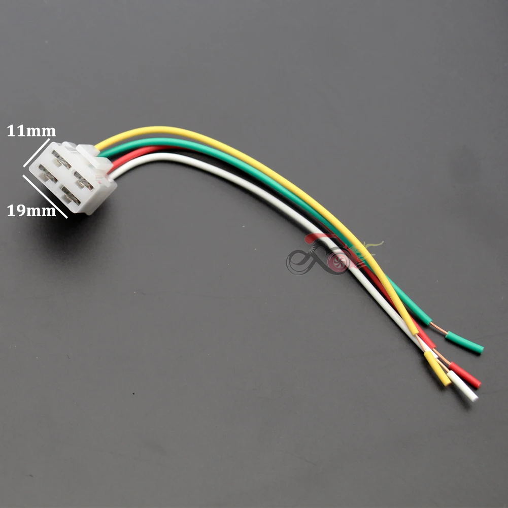 Régulateur De Tension 5 Fils Pour GY6 150cc & CG 125-250cc - Compatible Scooters, Quads, Dirt Bikes, Go-karts