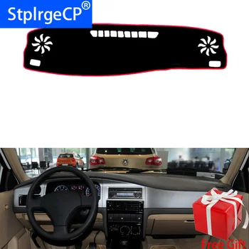

For Volkswagen Santana Vista 2004-2010 Right and Left Hand Drive Car Dashboard Covers Mat Shade Cushion Pad Carpets Accessories
