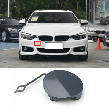 

Car Hook Cover Front Bumper Plastic 51117363392 Replacement Accessories