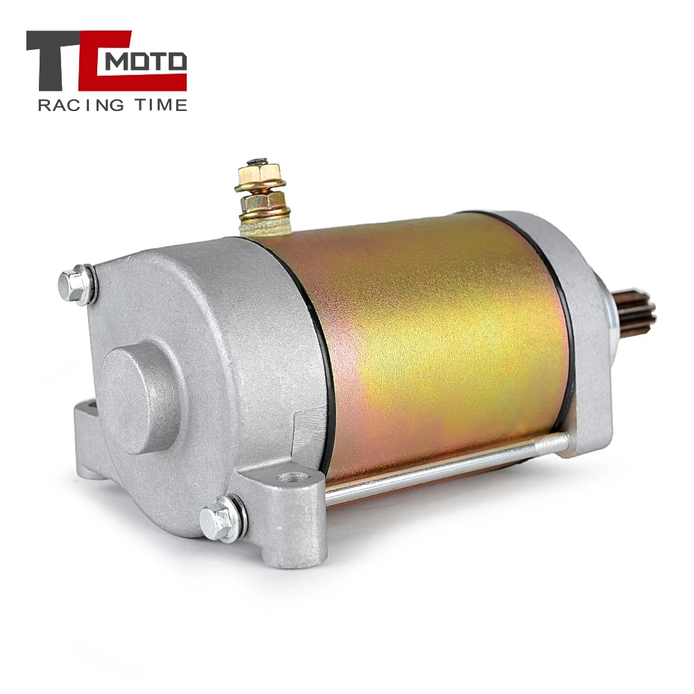 Starter Motor For CFMOTO CF MOTO X5 X6 Terralander 500 625 Snyper 600 EFI Swat UForce 500 600 Trail Tracker EX EFI