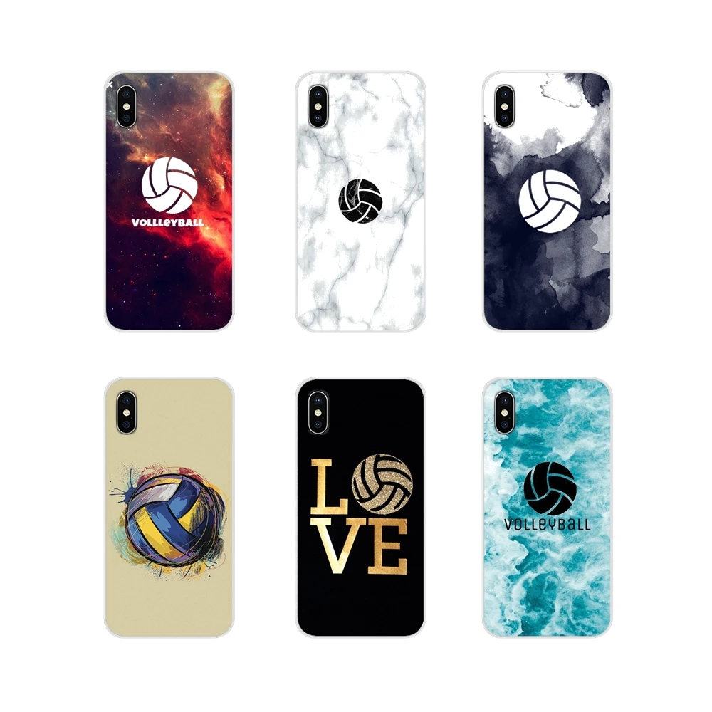 Sport Volleyball For Huawei G7 G8 P7 P8 P9 P10 P20 P30 Lite Mini Pro P Smart Plus 2017 2018 2019 Accessories Phone Cases Covers | Мобильные