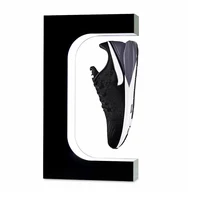 Magnetic Levitation Floating Shoe Display 3