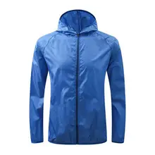

Camping Rain Jacket Men Women Waterproof Sun Protection Clothing Fishing Hunting Clothes Quick Dry Skin Windbreaker Jackets