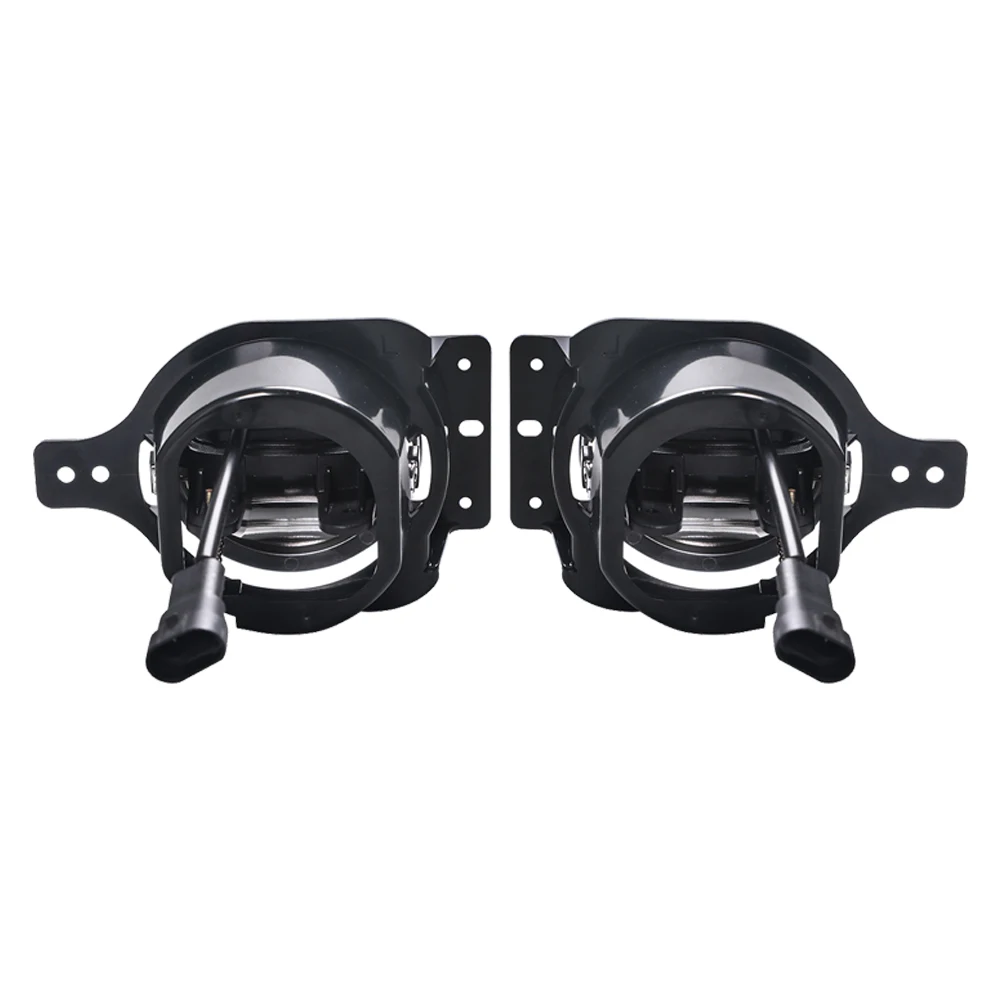 1 пара 4 дюйма светодиодные противотуманные фары для jeep wrangler JL+ JL1084