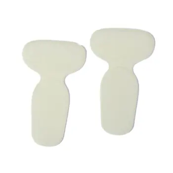 

A Pair Of High Heels Half Yards Mat Silicone Compressive Soft Inserting Insole Woman Forefoot Protection Pad Female Insert