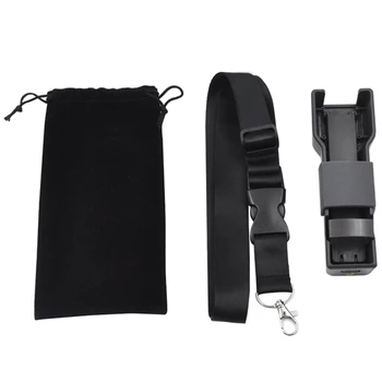 

Osmo Pocket Handheld Stabilize Z-Axis Shock Absorber with Storage Features Portable Case Box for Osmo Pocket Camera