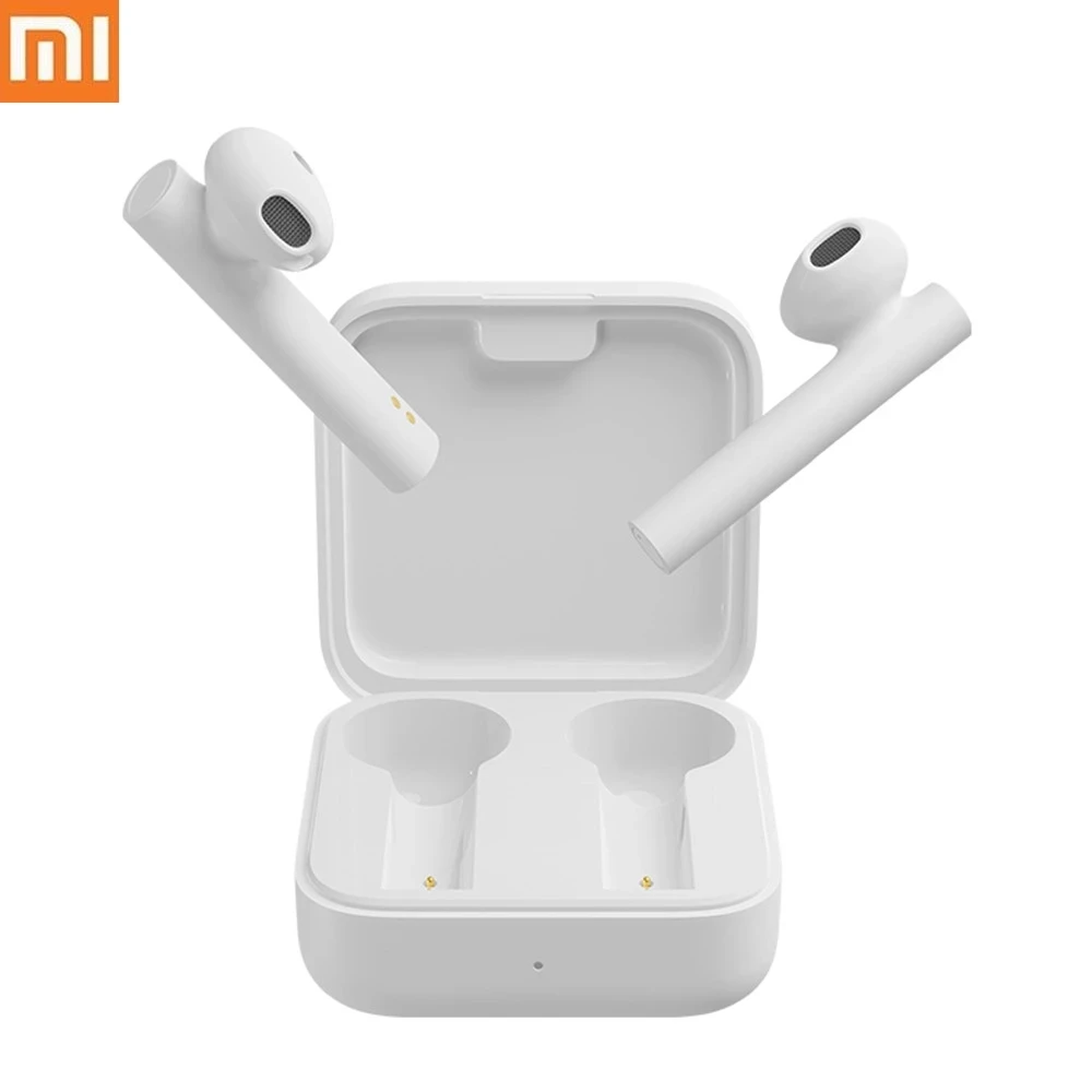 Xiaomi Air2 SE Wireless Bluetooth 5 Mi True Earphone 2 Basic TWS AirDots Pro 2SE Headset Earbuds 20h Long Standby Touch Control