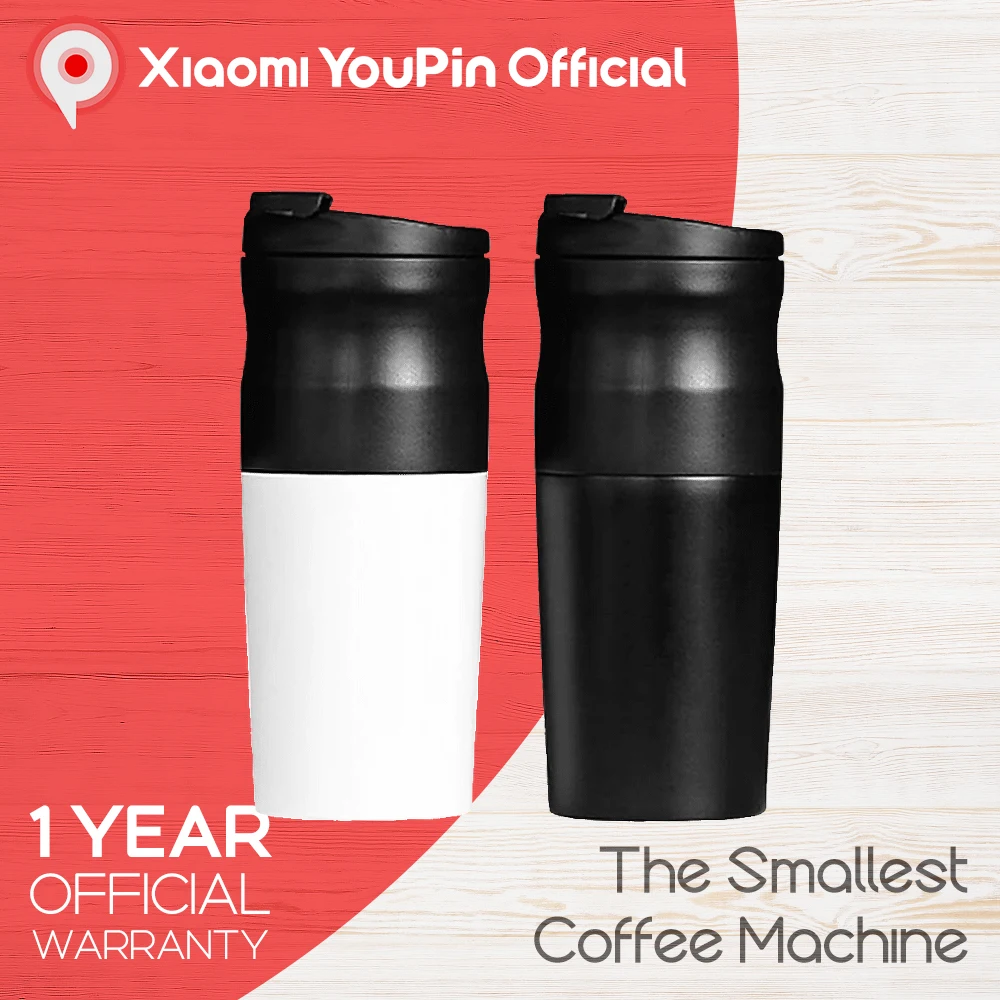 Кофемолка LavidCoffee Machine перезаряжаемая электрическая беспроводная портативная с