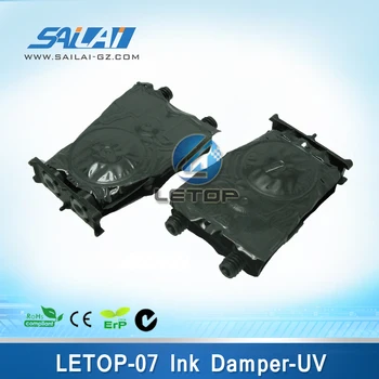 

5 pcs/lot dx7 uv damper for inkjet printer black