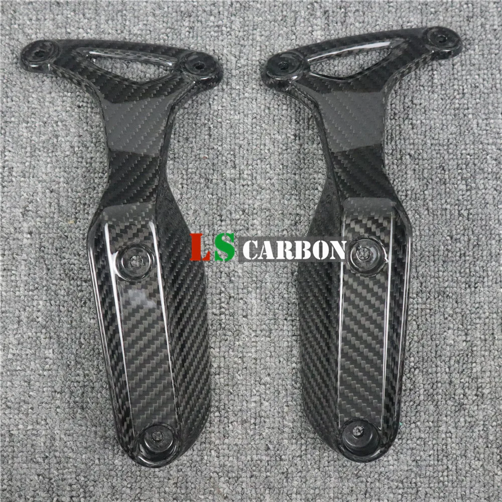 

front fender bracket For BMW R nineT R9T 2015+ motorcycle carbon fiber fairing kit