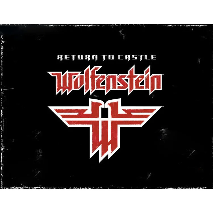 Return to Castle Wolfenstein(PC) [Цифровая версия]