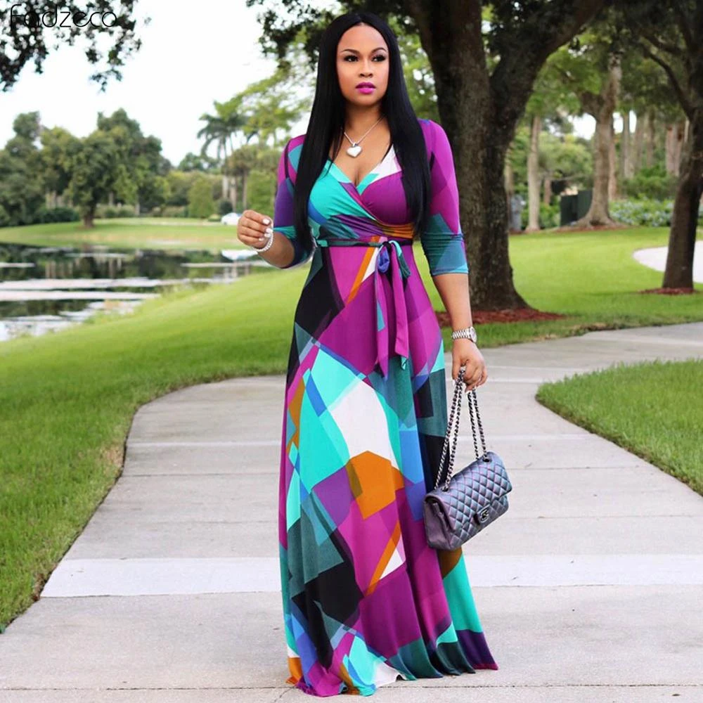 Nigerian maxi dress styles Outlet