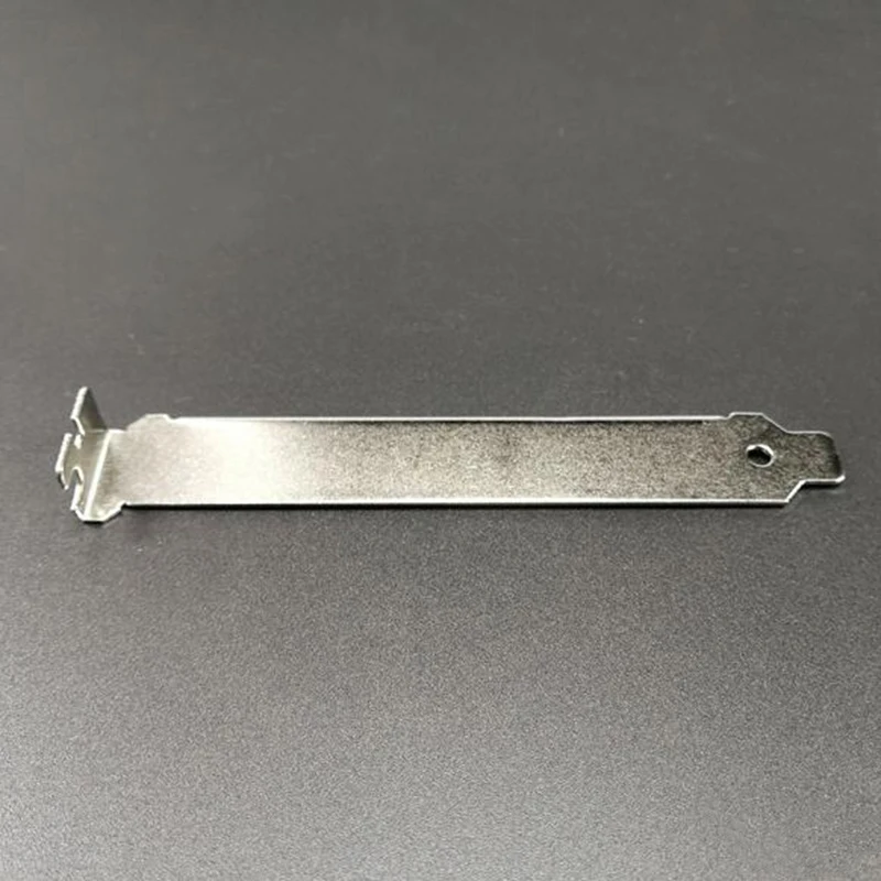 2 шт./лот чехол для компьютера задний слот кронштейн pci пустой наполнитель крышка пластина с винтом