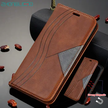 

a50 a10 a30 a10e Magnetic Flip Case for samsung note 10 9 8 s10 s9 s8 plus a20e m10 a40 a70 pu Leather Wallet Holster Book Cover