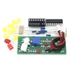 LM3915 10 LED Sound Audio Spectrum Analyzer Level Indicator Kit DIY Electoronics Soldering Practice Set ► Photo 3/6