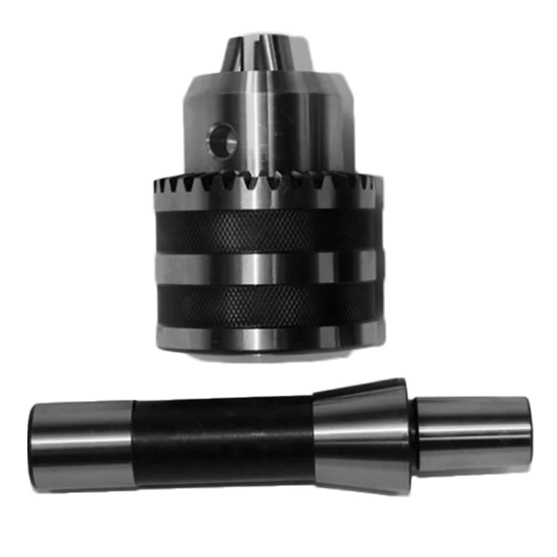 

Drill Chuck Hex Shank Key Adaptor Hand Wrench For Drilling Floor Mills Lathes
