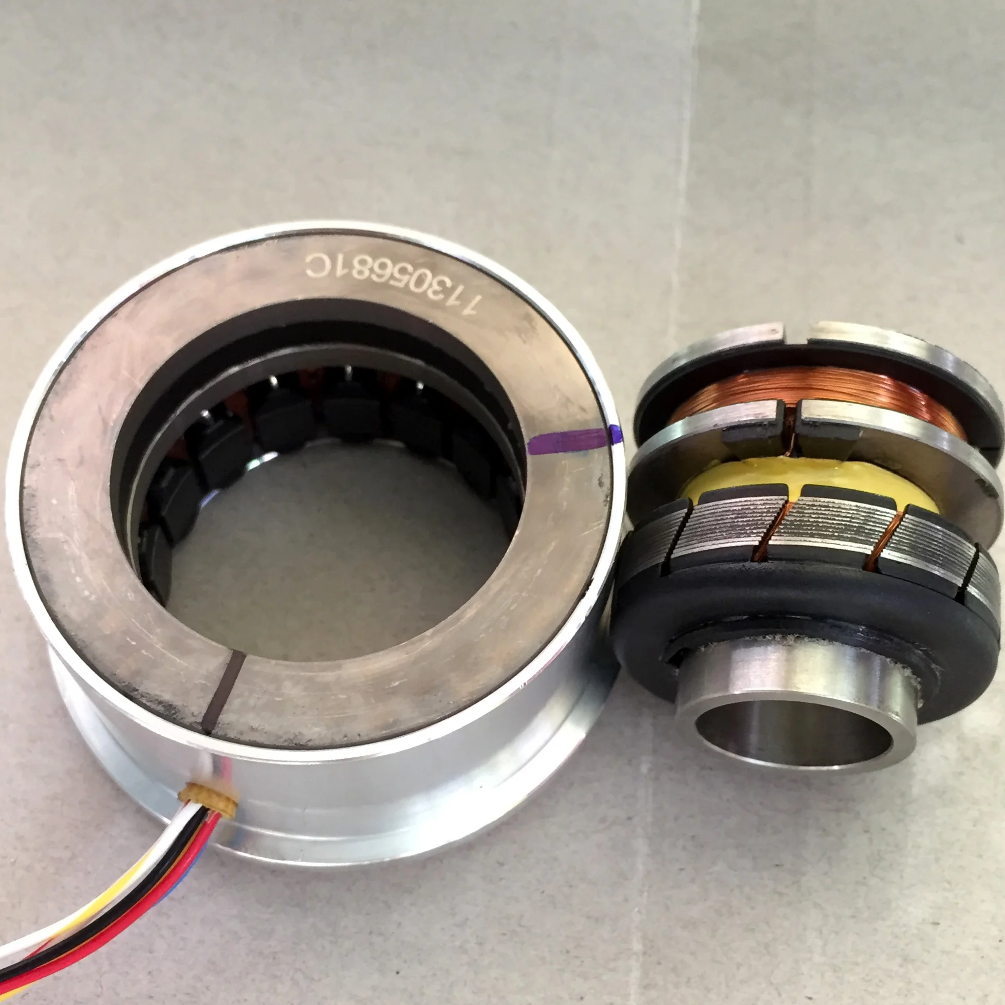 

V23401-T2509-C202 RESOLVER T2509-C202