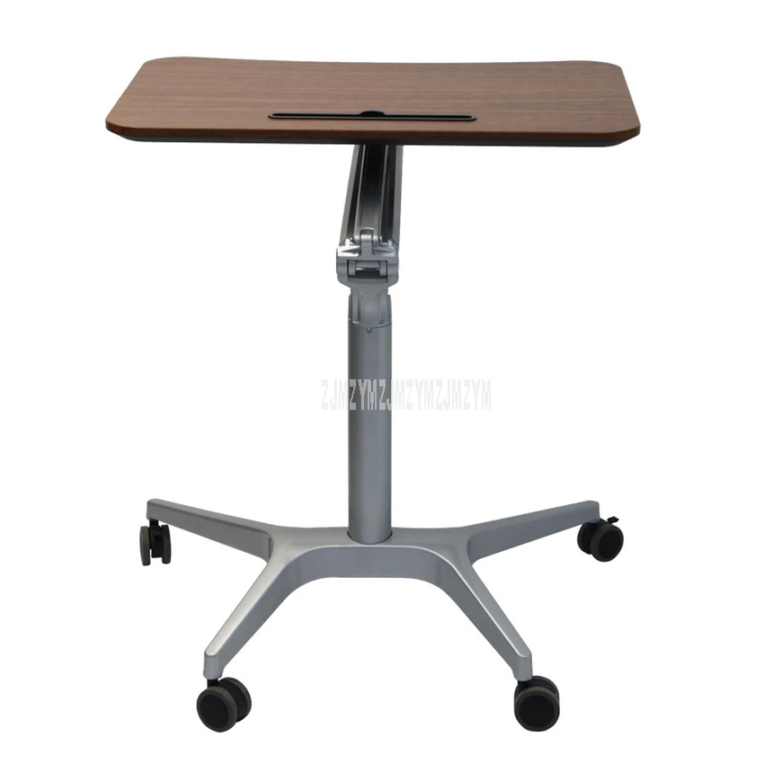 Laptop Table Wheels Movable Table Laptop Laptop Desk Wheels Table