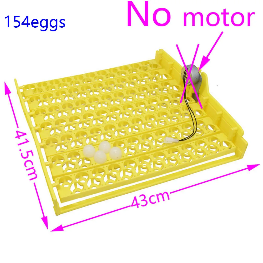 No motor