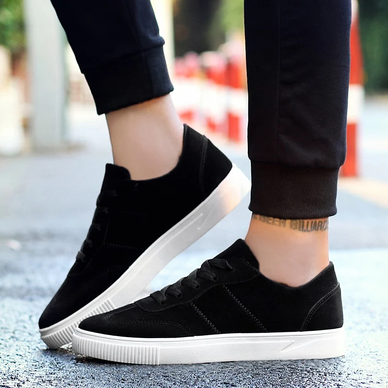 

Brand Men Casual Shoes 2019 Spring Autumn Breathable Fashion Shoes Men Flats Comfy Driving Casual Sneakers Chaussure Homme