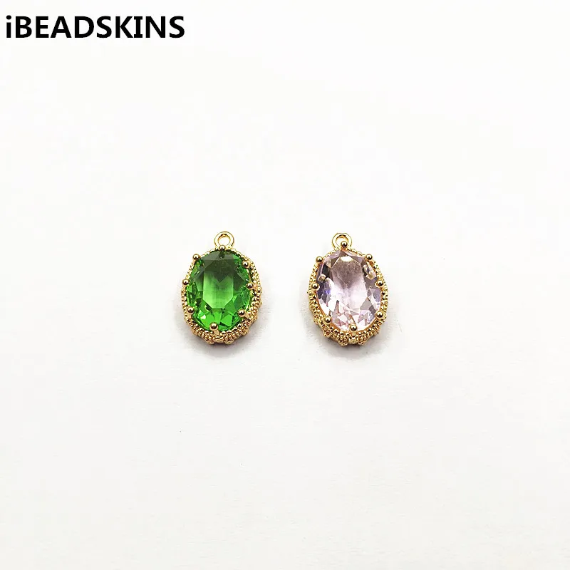 Новое поступление! 50 шт./лот хрустальные стразы овальной формы