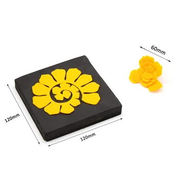 

Christmas present 2020 Beautiful Flower Wooden Cutting Dies Scrapbooking Stencil Die Cuts Card Making Decorative Craft