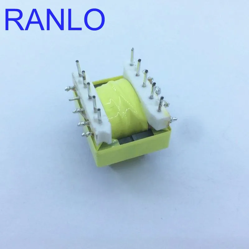 E25 74030 74032 flyback трансформатор 5+ 5 pin, вертикальный