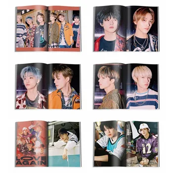 

Fashion KPOP NCT DREAM 2020 New Mini Album Photo Fan Collection Gift for Friend