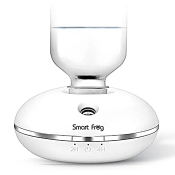 

Smart Frog DC5V 2W Portable Humidifier USB Humidifier Bottle Cap Humidifier for Car Office Desk Bedroom Spray Humidifier
